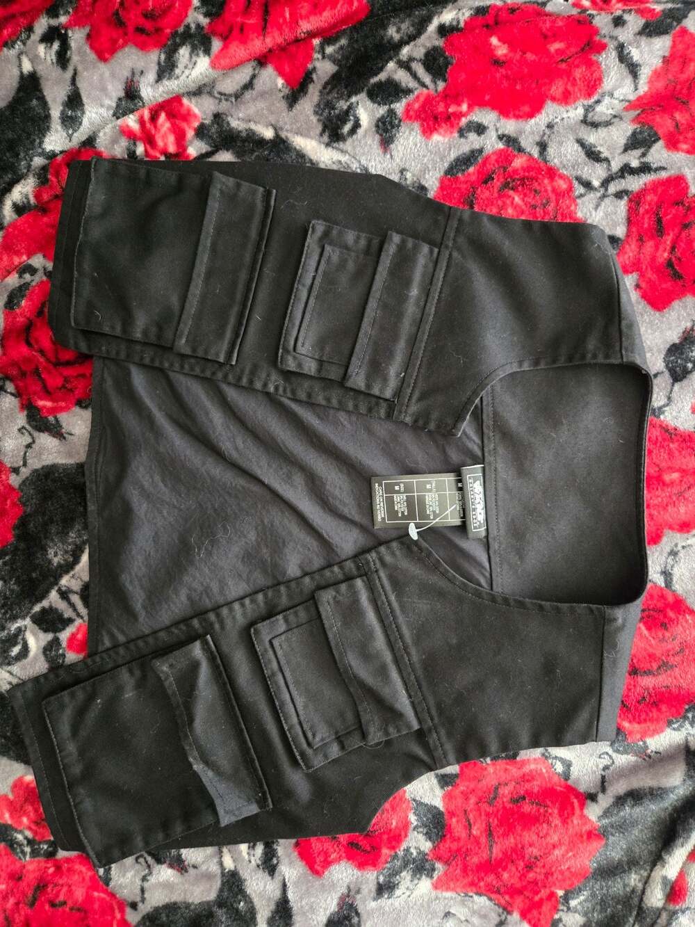 Star Wars: Galaxy's Edge Black Utility Vest